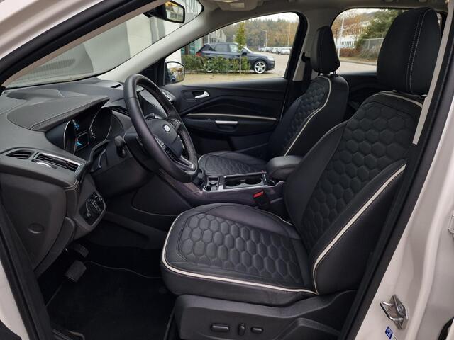 Ford KUGA 1.5 EcoBoost Vignale ST Line Panodak Leder Camera Sfeer MFS PDC VOL!!!!