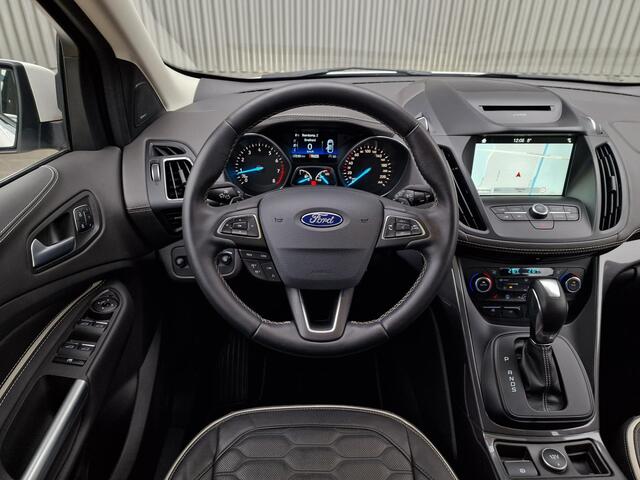 Ford KUGA 1.5 EcoBoost Vignale ST Line Panodak Leder Camera Sfeer MFS PDC VOL!!!!