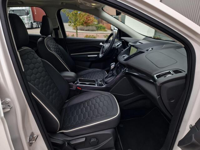 Ford KUGA 1.5 EcoBoost Vignale ST Line Panodak Leder Camera Sfeer MFS PDC VOL!!!!