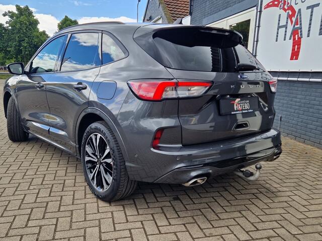 Ford KUGA 2.5 PHEV ST-LineX Navi Leder Apple Camera HEUD trekhaak NW.ST!