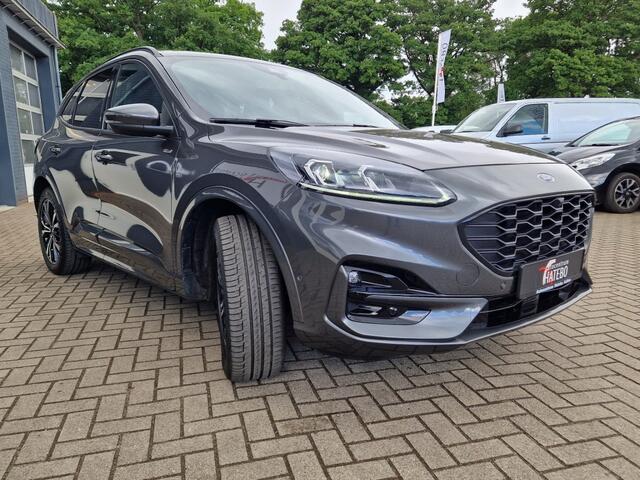 Ford KUGA 2.5 PHEV ST-LineX Navi Leder Apple Camera HEUD trekhaak NW.ST!