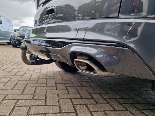 Ford KUGA 2.5 PHEV ST-LineX Navi Leder Apple Camera HEUD trekhaak NW.ST!