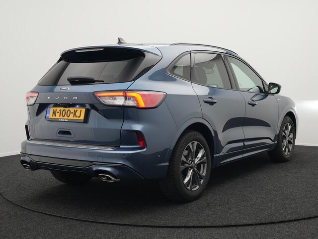 Ford KUGA 1.5 EcoBoost ST-Line X 150pk | 1800kg Trekgewicht | Adaptive Cruise | Alcantara Sportstoelen Verwarmd | B&O Sound | Apple Carplay | 360 Camera | 18"L.M | LED |