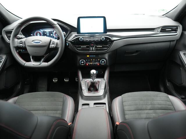 Ford KUGA 1.5 EcoBoost ST-Line X 150pk | 1800kg Trekgewicht | Adaptive Cruise | Alcantara Sportstoelen Verwarmd | B&O Sound | Apple Carplay | 360 Camera | 18"L.M | LED |
