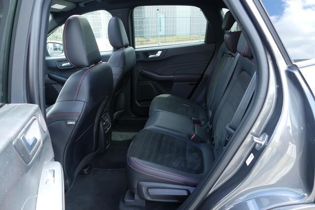 Ford KUGA 2.5 PHEV ST-Line X ADAPTIEVE CRUISE, CLIMA, PANO, NAVI, HUD, CAMERA V&A, TREKHAAK AFNEEMBAAR, ELEKTRISCHE BESTUURDERSSTOEL, 44.406KM
