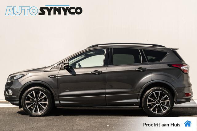 Ford KUGA 1.5 185 Pk Automaat ST Line 4WD I Elektr.Trekhaak I 18 inch. LMV I Full Map Navi