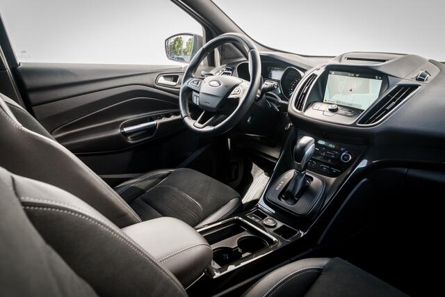 Ford KUGA 1.5 185 Pk Automaat ST Line 4WD I Elektr.Trekhaak I 18 inch. LMV I Full Map Navi