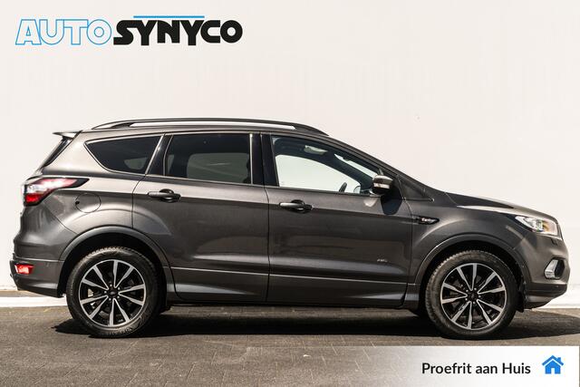 Ford KUGA 1.5 185 Pk Automaat ST Line 4WD I Elektr.Trekhaak I 18 inch. LMV I Full Map Navi