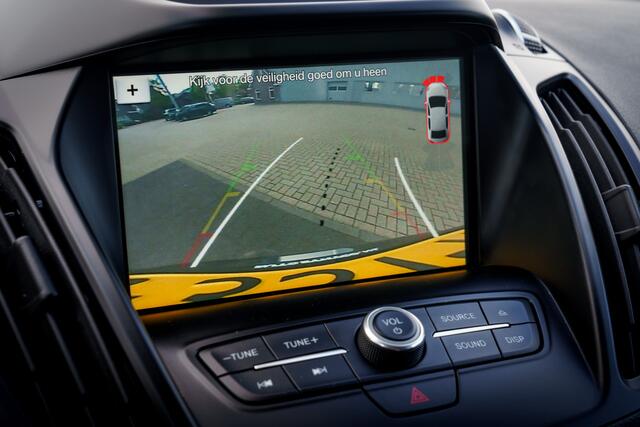 Ford KUGA 1.5 185 Pk Automaat ST Line 4WD I Elektr.Trekhaak I 18 inch. LMV I Full Map Navi