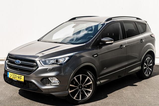 Ford KUGA 1.5 185 Pk Automaat ST Line 4WD I Elektr.Trekhaak I 18 inch. LMV I Full Map Navi