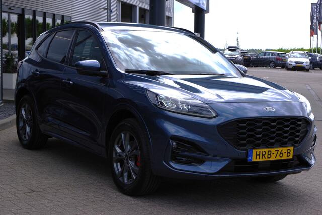 Ford KUGA 2.5 PHEV ST-Line X 225 PK, Camera, Winterpakket, LED
