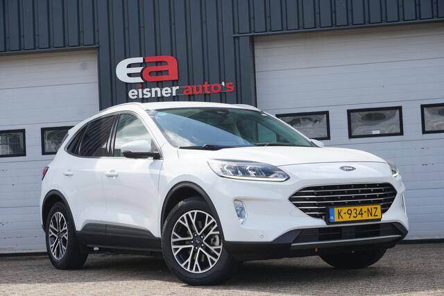 Ford KUGA 2.5 PHEV Titanium | TREKHAAK | CLIMATE | NAVI |