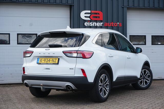 Ford KUGA 2.5 PHEV Titanium | TREKHAAK | CLIMATE | NAVI |