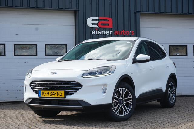 Ford KUGA 2.5 PHEV Titanium | TREKHAAK | CLIMATE | NAVI |