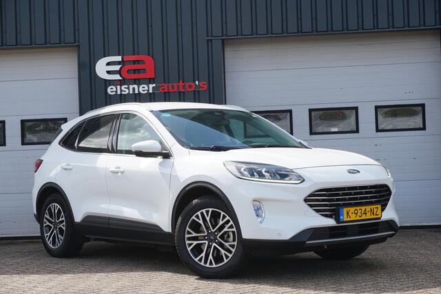 Ford KUGA 2.5 PHEV Titanium | TREKHAAK | CLIMATE | NAVI |