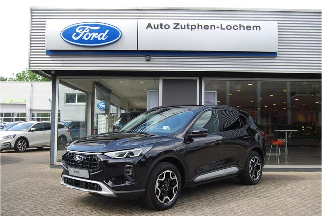 Ford KUGA 2.5 PHEV 243PK Active X WINTERPACK | ADAPTIEF.LED | 360 CAMERA | FULL OPTIONS
