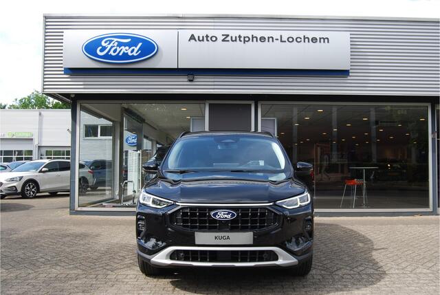 Ford KUGA 2.5 PHEV 243PK Active X WINTERPACK | ADAPTIEF.LED | 360 CAMERA | FULL OPTIONS