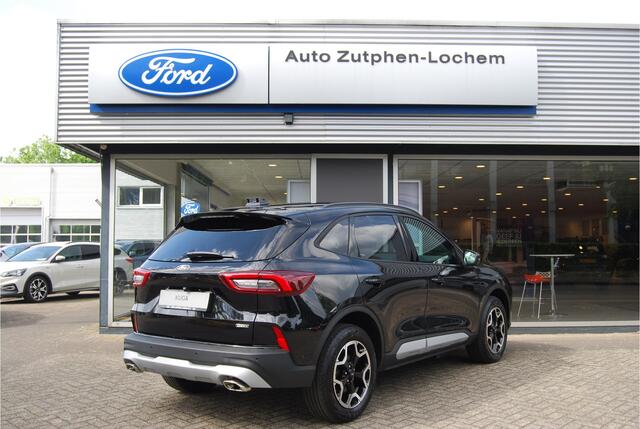 Ford KUGA 2.5 PHEV 243PK Active X WINTERPACK | ADAPTIEF.LED | 360 CAMERA | FULL OPTIONS