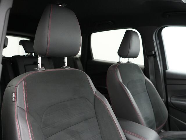Ford KUGA 1.5 EcoBoost ST Line Black Optic 150pk Dealer O.H. | Navigatie | Camera | Alcantara Sportstoelen Verwarmd | Xenon Koplampen | SONY Soundsystem | Stuurverwarming | Climate Control | Cruise Control | L.M. 18" |