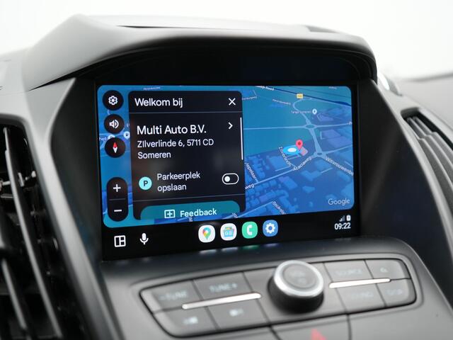 Ford KUGA 1.5 EcoBoost ST Line Black Optic 150pk Dealer O.H. | Navigatie | Camera | Alcantara Sportstoelen Verwarmd | Xenon Koplampen | SONY Soundsystem | Stuurverwarming | Climate Control | Cruise Control | L.M. 18" |