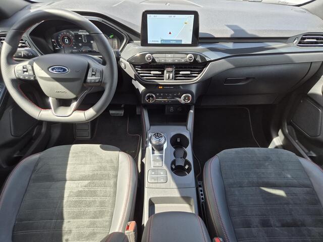 Ford KUGA 2.5 PHEV Plug-in ST-Line X Automaat / Apple Carplay Android Auto / Stoelverwarming voor / elektrisch achterklep / Achteruitrijcamera / Voorruit verwarming / adaptieve cruise control /