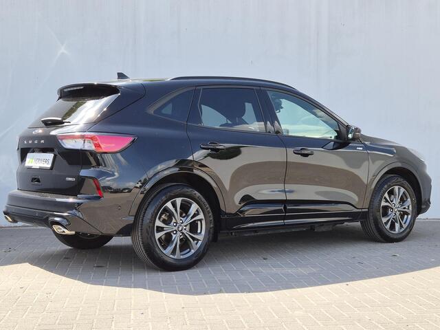 Ford KUGA 2.5 PHEV Plug-in ST-Line X Automaat / Apple Carplay Android Auto / Stoelverwarming voor / elektrisch achterklep / Achteruitrijcamera / Voorruit verwarming / adaptieve cruise control /