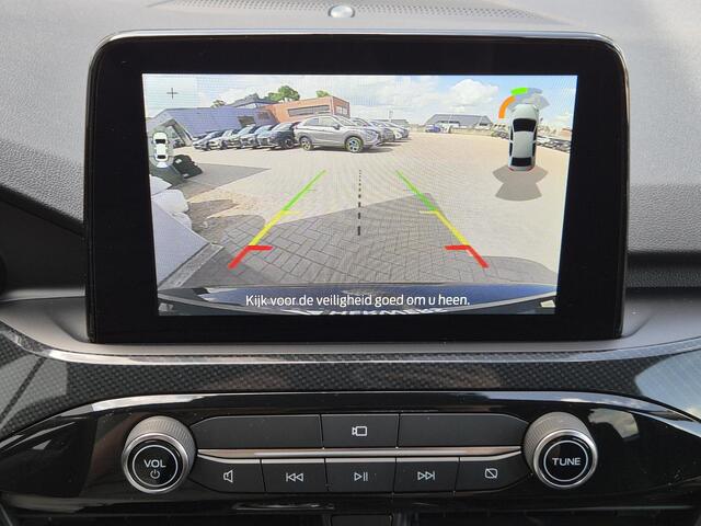 Ford KUGA 2.5 PHEV Plug-in ST-Line X Automaat / Apple Carplay Android Auto / Stoelverwarming voor / elektrisch achterklep / Achteruitrijcamera / Voorruit verwarming / adaptieve cruise control /