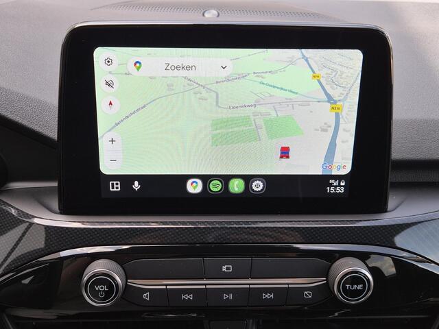 Ford KUGA 2.5 PHEV Plug-in ST-Line X Automaat / Apple Carplay Android Auto / Stoelverwarming voor / elektrisch achterklep / Achteruitrijcamera / Voorruit verwarming / adaptieve cruise control /