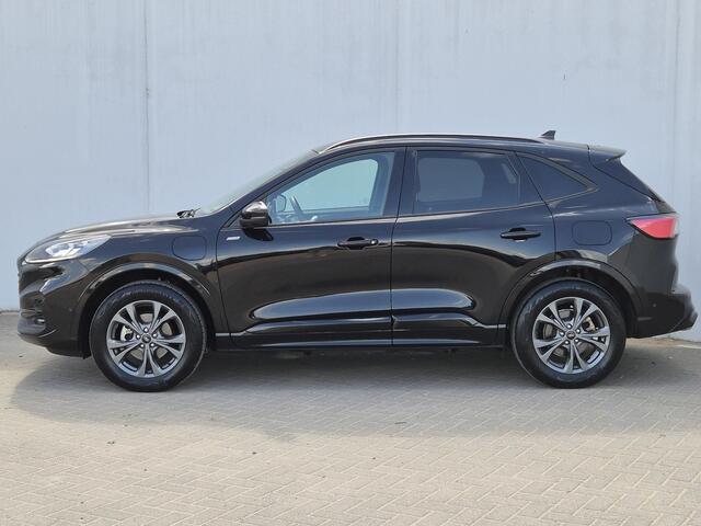 Ford KUGA 2.5 PHEV Plug-in ST-Line X Automaat / Apple Carplay Android Auto / Stoelverwarming voor / elektrisch achterklep / Achteruitrijcamera / Voorruit verwarming / adaptieve cruise control /