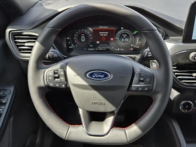 Ford KUGA 2.5 PHEV Plug-in ST-Line X Automaat / Apple Carplay Android Auto / Stoelverwarming voor / elektrisch achterklep / Achteruitrijcamera / Voorruit verwarming / adaptieve cruise control /