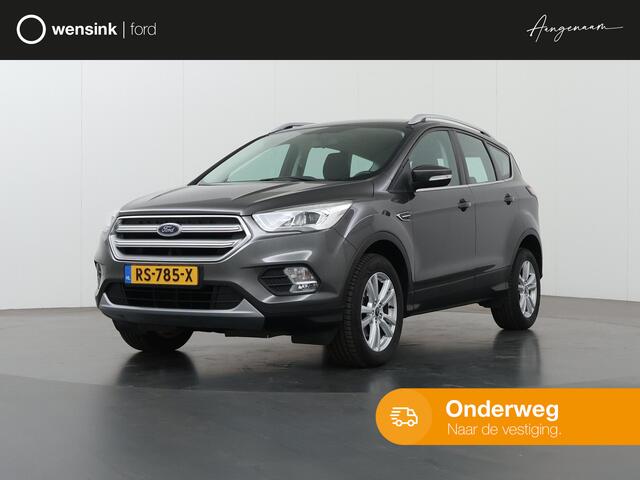 Ford KUGA 1.5 EcoBoost Trend Ultimate | Trekhaak | Parkeercamera | Voorruitverwarming | Navigatie |