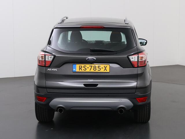 Ford KUGA 1.5 EcoBoost Trend Ultimate | Trekhaak | Parkeercamera | Voorruitverwarming | Navigatie |