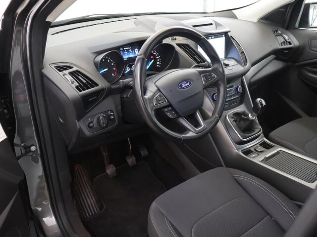 Ford KUGA 1.5 EcoBoost Trend Ultimate | Trekhaak | Parkeercamera | Voorruitverwarming | Navigatie |