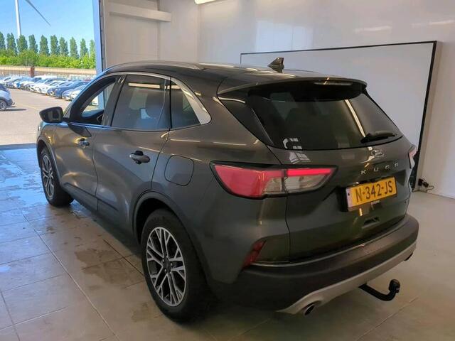 Ford KUGA 2.5 PHEV Titanium Navi Trekhaak Camera Privacy Glass 18" LM Velgen Dealeronderhouden