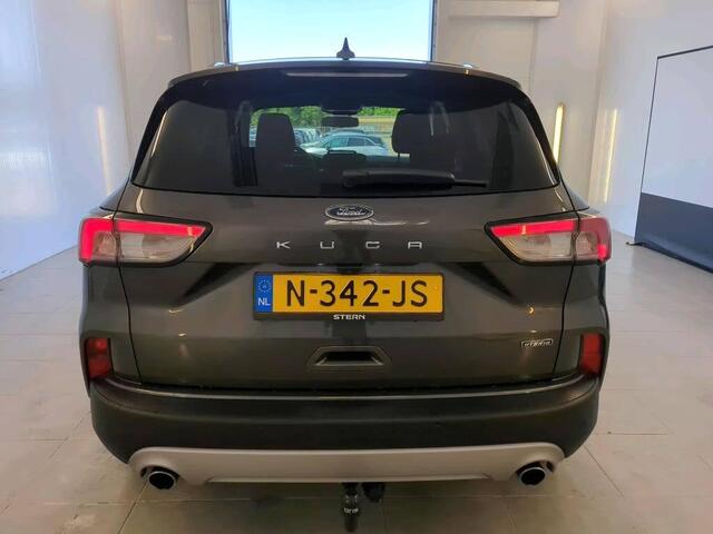 Ford KUGA 2.5 PHEV Titanium Navi Trekhaak Camera Privacy Glass 18" LM Velgen Dealeronderhouden