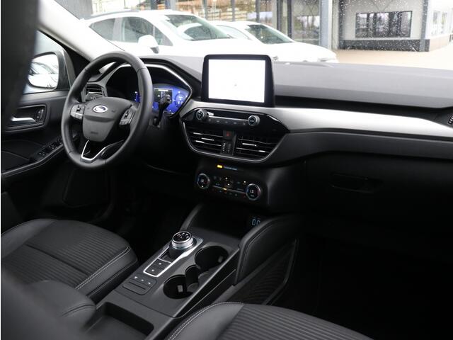 Ford KUGA 2.5 PHEV Titanium X I B&O I Half-leder I Elek. stoelverstelling