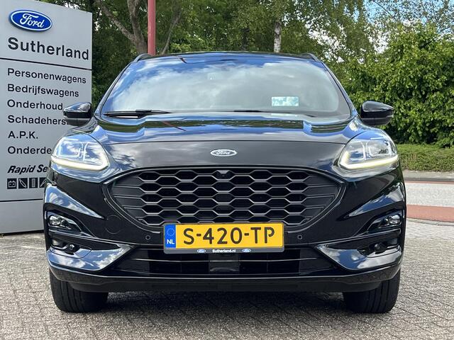 Ford KUGA 2.5 PHEV ST-Line X | Wegklapbare Trekhaak | Winter Pack | Driver Assistance Pack | Head-Up Display |
