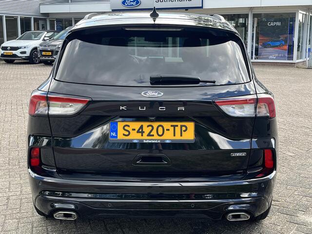 Ford KUGA 2.5 PHEV ST-Line X | Wegklapbare Trekhaak | Winter Pack | Driver Assistance Pack | Head-Up Display |