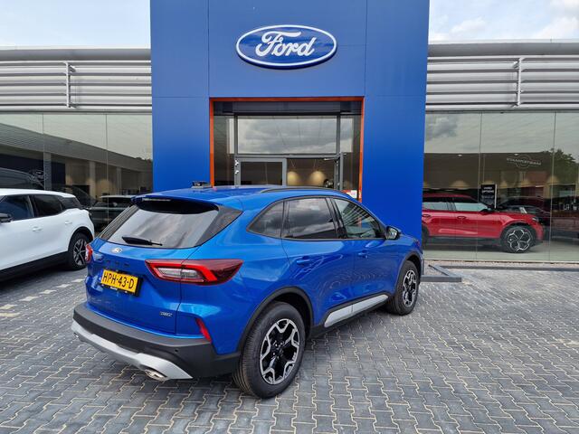 Ford KUGA 2.5 PHEV 243 pk Active | NW model! | Winter Pack | Camera | Navi | Clima | Dr.l. Apple Carplay | Gar. tm 02-2029