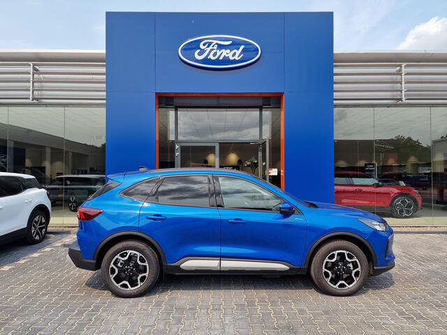Ford KUGA 2.5 PHEV 243 pk Active | NW model! | Winter Pack | Camera | Navi | Clima | Dr.l. Apple Carplay | Gar. tm 02-2029