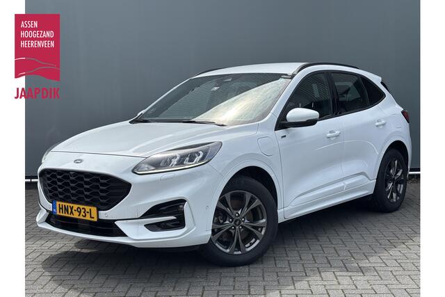 Ford KUGA BWJ 2021 2.5 225 PK PHEV ST-Line AFN. TREKHAAK / CLIMA / NAVI / CRUISE / APPLE CARP. / ANDROID AUT. / MULTIFUNCT. STUUR / STOELVERW. / SPORTSTOELEN / KEYLESS