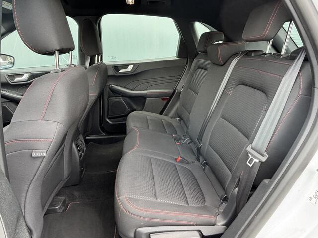 Ford KUGA BWJ 2021 2.5 225 PK PHEV ST-Line AFN. TREKHAAK / CLIMA / NAVI / CRUISE / APPLE CARP. / ANDROID AUT. / MULTIFUNCT. STUUR / STOELVERW. / SPORTSTOELEN / KEYLESS