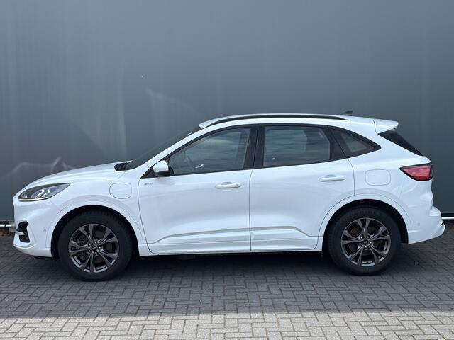Ford KUGA BWJ 2021 2.5 225 PK PHEV ST-Line AFN. TREKHAAK / CLIMA / NAVI / CRUISE / APPLE CARP. / ANDROID AUT. / MULTIFUNCT. STUUR / STOELVERW. / SPORTSTOELEN / KEYLESS