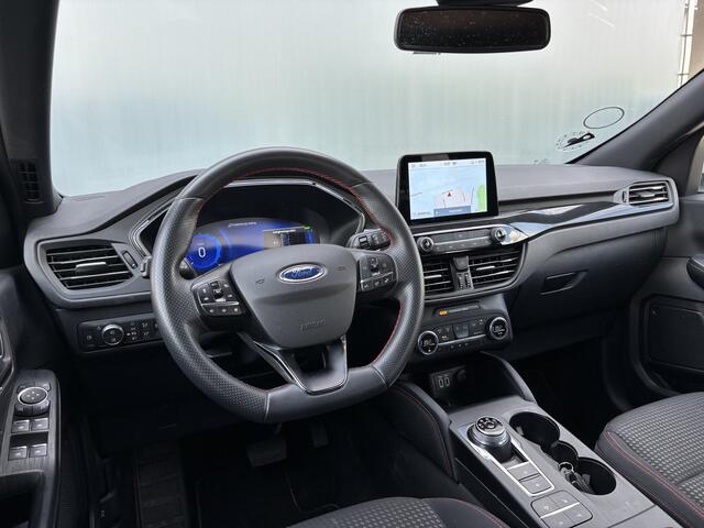 Ford KUGA BWJ 2021 2.5 225 PK PHEV ST-Line AFN. TREKHAAK / CLIMA / NAVI / CRUISE / APPLE CARP. / ANDROID AUT. / MULTIFUNCT. STUUR / STOELVERW. / SPORTSTOELEN / KEYLESS