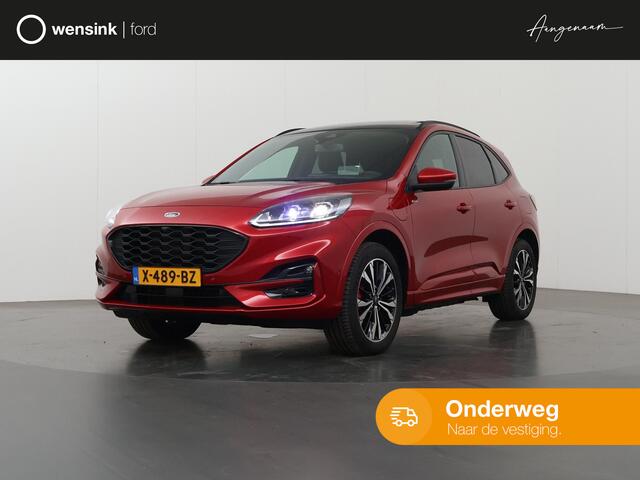 Ford KUGA 2.5 PHEV ST-Line X | AGR Stoelen | | Panoramadak | Head-Up | Parkeercamera | Koplampen Adaptief | Cruise Control Adaptief | Winterpakket | 19"Lichtmetalen Velgen |