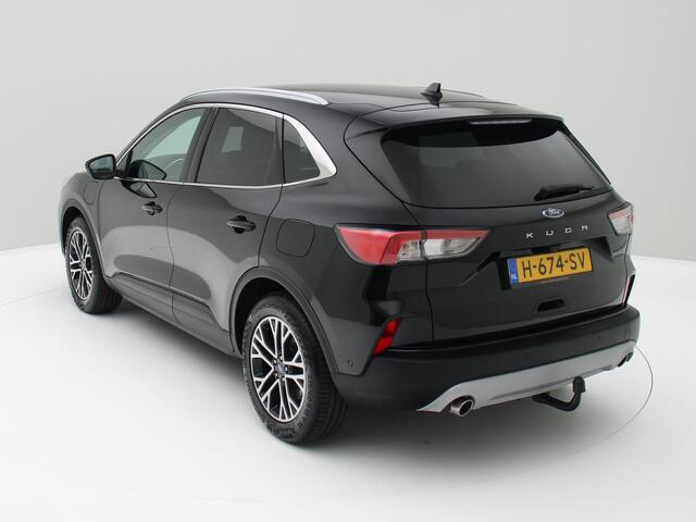 Ford KUGA 2.5 PHEV Titanium X
