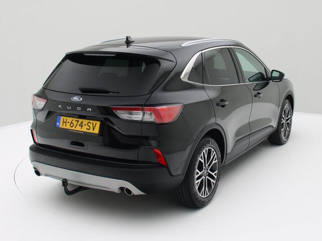 Ford KUGA 2.5 PHEV Titanium X