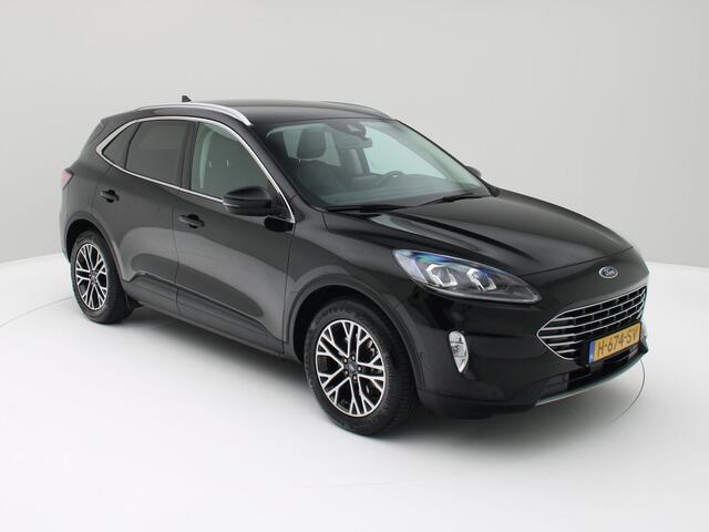 Ford KUGA 2.5 PHEV Titanium X