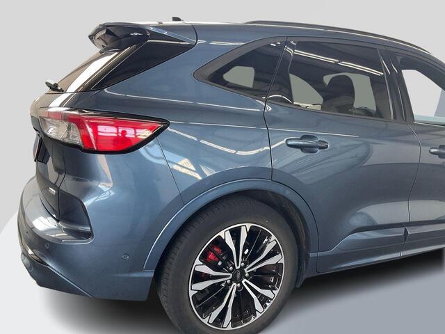 Ford KUGA 2.5 PHEV ST-Line X | Panoramadak | Trekhaak afneembaar | 19 inch + rode remklauwen | Winter Pack | Adaptive cruise control | Camera | Dodehoeksensoren | Head up Display | Adaptive LED