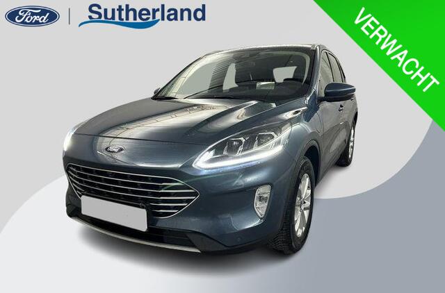 Ford KUGA 2.5 PHEV Titanium 225pk | Driver Assistance Pack | Technology Pack | Slechts 7.300 km!! | Winterpack | Elek. Achterklep | Michelin Cross Climate banden